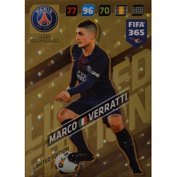 FIFA 365 2018 Limited Edition Marco Verratti (Par..